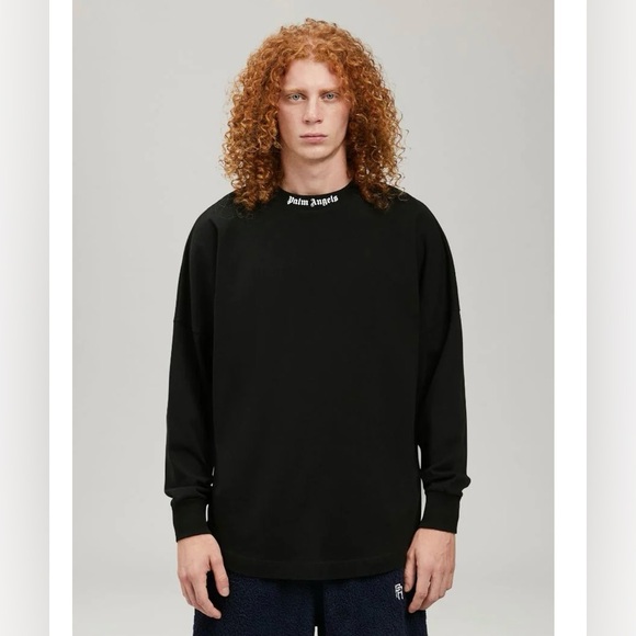 Palm Angels Other - Palm Angels Longsleeve
